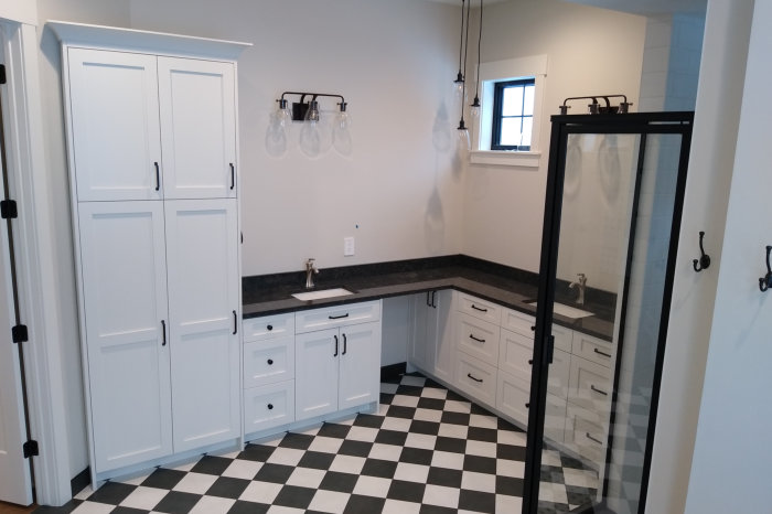 BATHROOMS